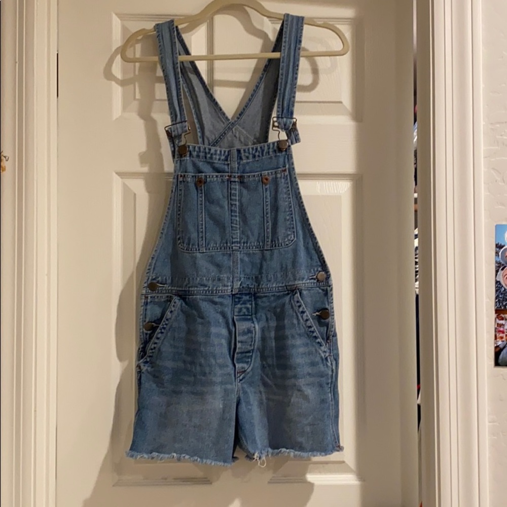 Free People Overalls